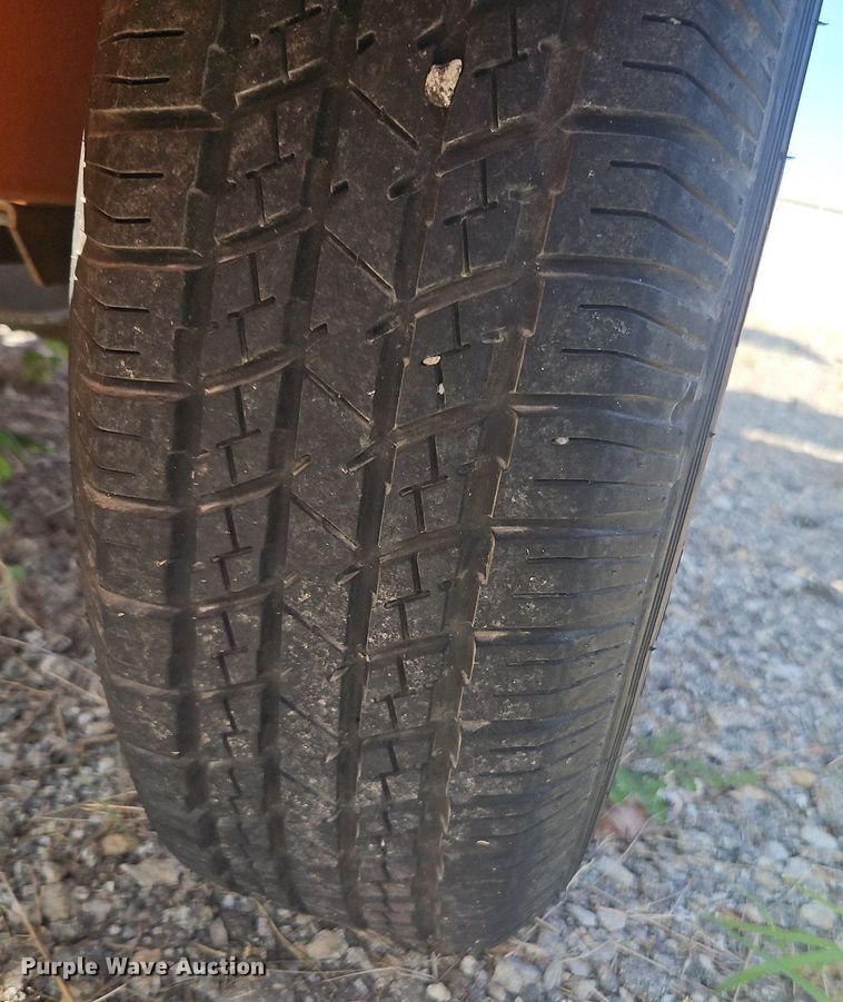 image for item EI8334 2013 Ver-Mac PCMS1210 message board trailer