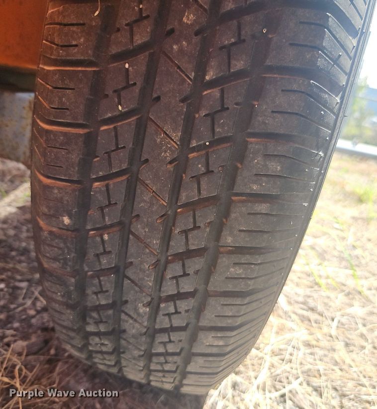 image for item EI8334 2013 Ver-Mac PCMS1210 message board trailer