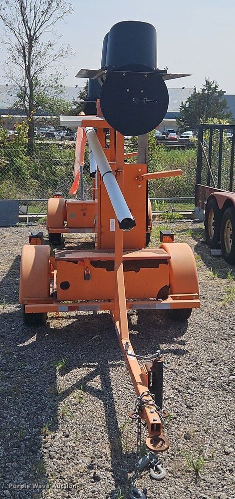 image for item EI8335 2011 R.C. Flagman RCF2.4 traffic signal system