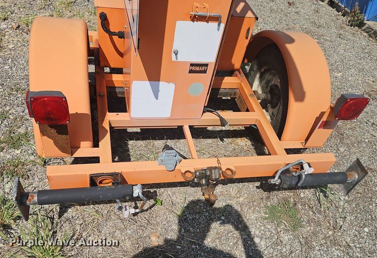 image for item EI8335 2011 R.C. Flagman RCF2.4 traffic signal system