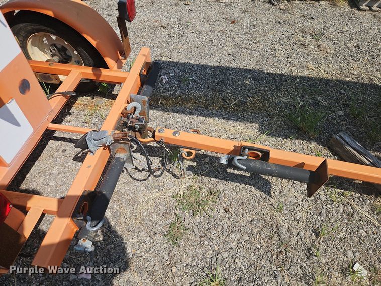 image for item EI8335 2011 R.C. Flagman RCF2.4 traffic signal system