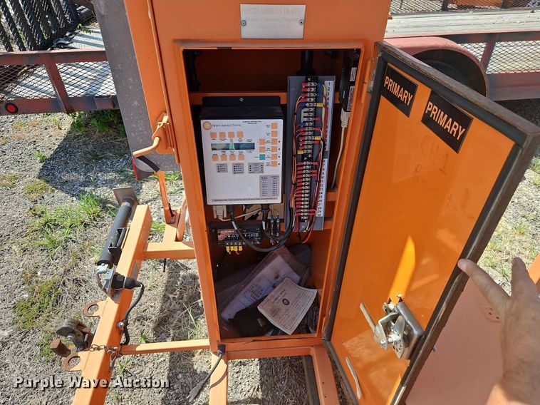 image for item EI8335 2011 R.C. Flagman RCF2.4 traffic signal system