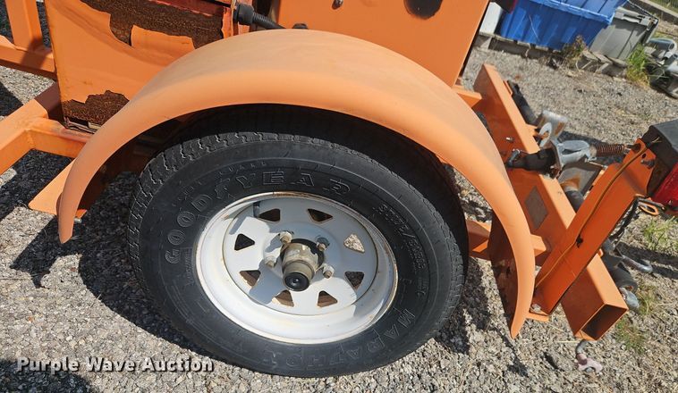 image for item EI8335 2011 R.C. Flagman RCF2.4 traffic signal system