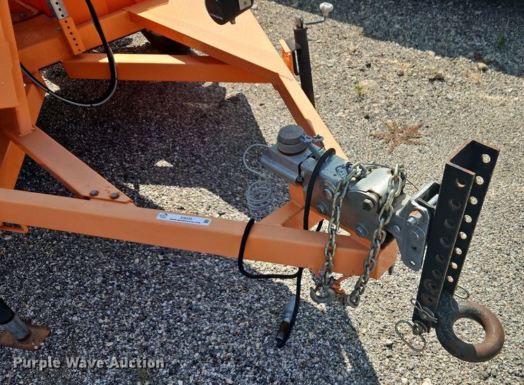 image for item EI8336 2013 Ver-Mac PCMS1210 message board trailer