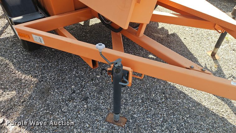 image for item EI8336 2013 Ver-Mac PCMS1210 message board trailer