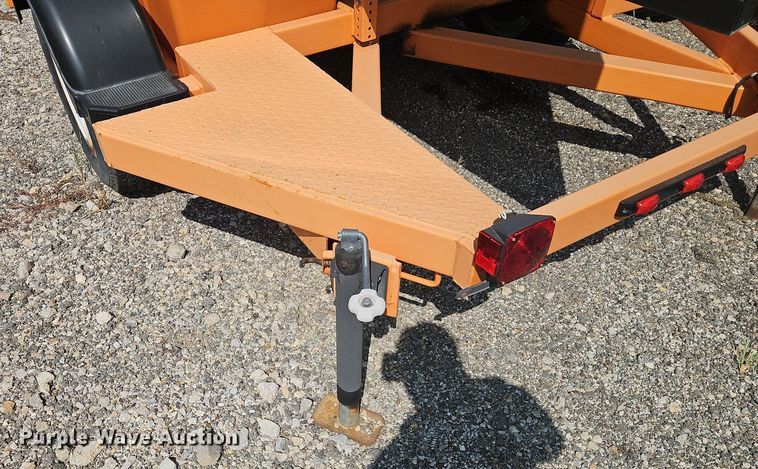 image for item EI8336 2013 Ver-Mac PCMS1210 message board trailer