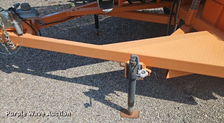 image for item EI8336 2013 Ver-Mac PCMS1210 message board trailer