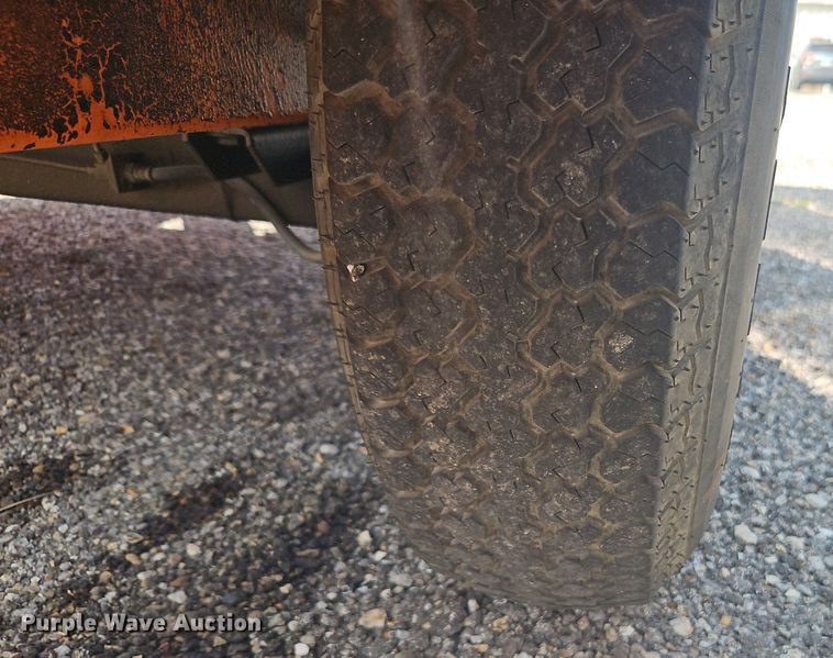 image for item EI8336 2013 Ver-Mac PCMS1210 message board trailer