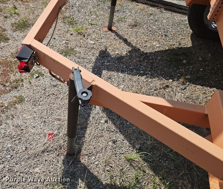 image for item EI8337 2008 Ver-Mac PCMS1210 message board trailer