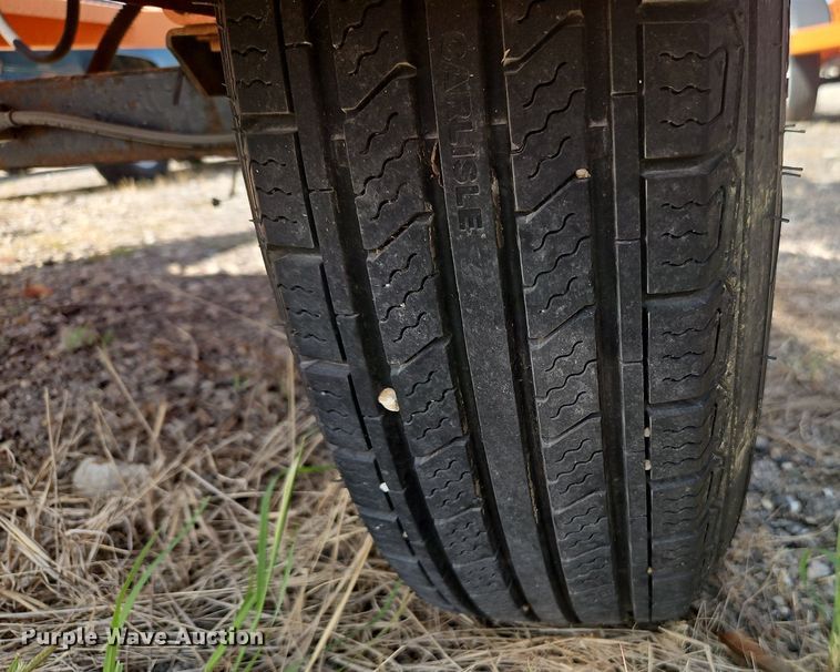 image for item EI8337 2008 Ver-Mac PCMS1210 message board trailer