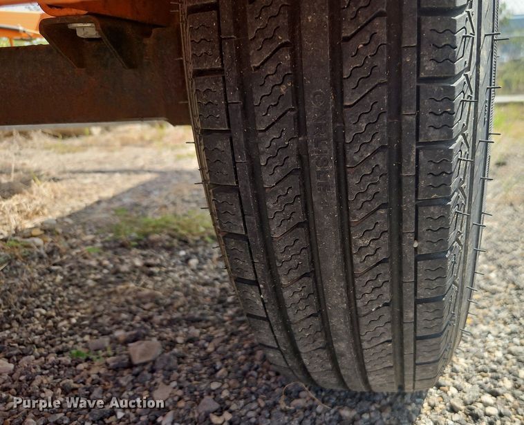 image for item EI8337 2008 Ver-Mac PCMS1210 message board trailer