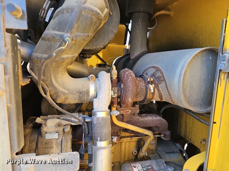 image for item EI8341 2007 John Deere 444J wheel loader