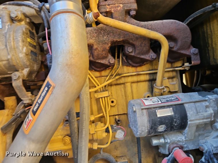 image for item EI8341 2007 John Deere 444J wheel loader