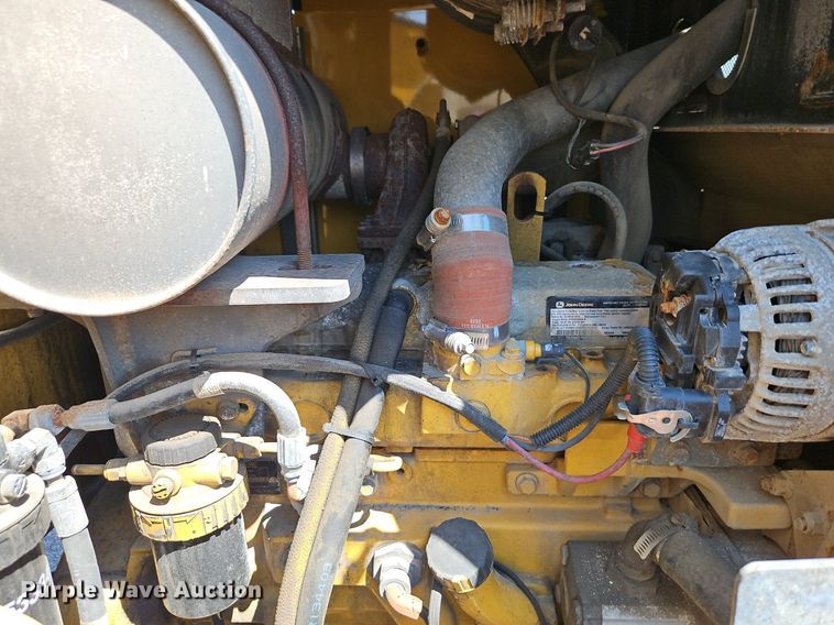 image for item EI8341 2007 John Deere 444J wheel loader