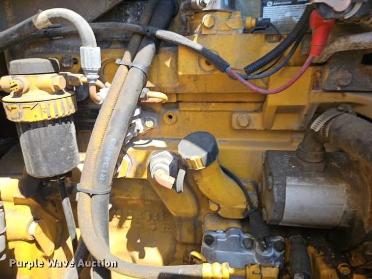 image for item EI8341 2007 John Deere 444J wheel loader