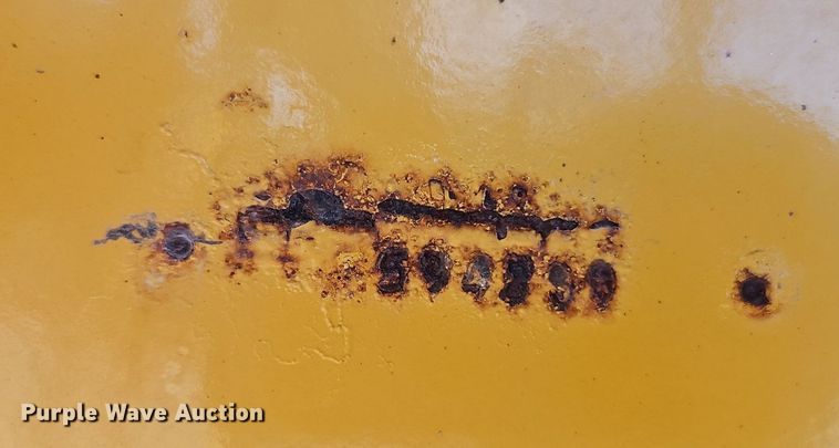 image for item EI8342 2005 John Deere 444J wheel loader