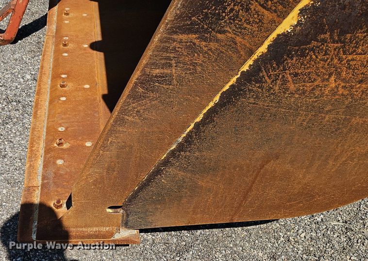 image for item EI8343 2006 John Deere 444J wheel loader