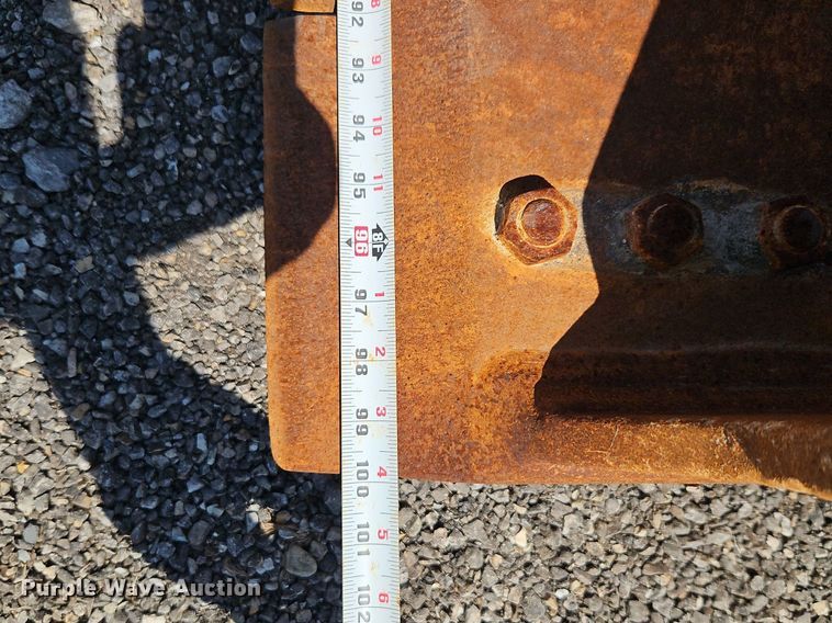 image for item EI8343 2006 John Deere 444J wheel loader