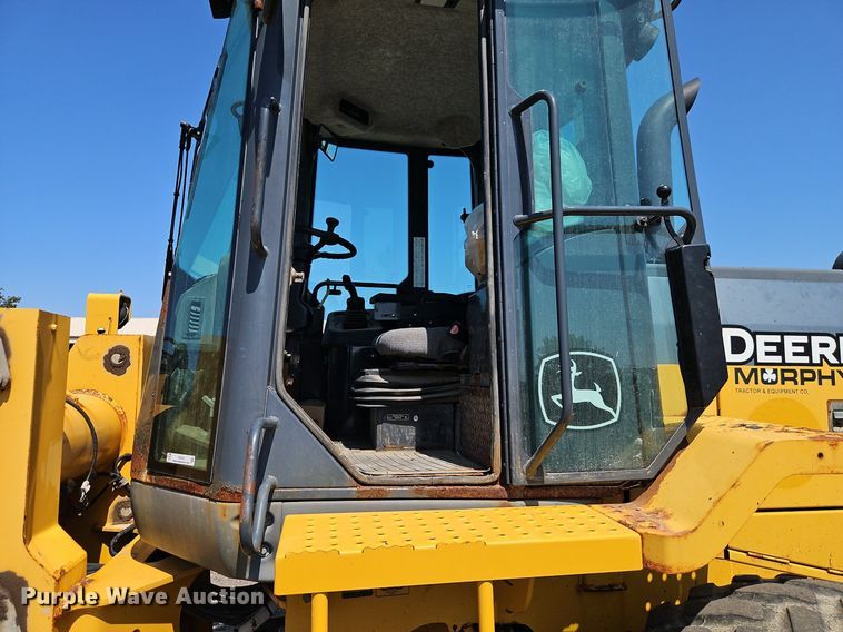 image for item EI8343 2006 John Deere 444J wheel loader