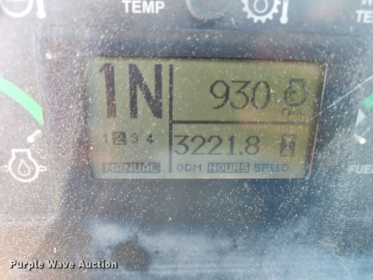 image for item EI8343 2006 John Deere 444J wheel loader