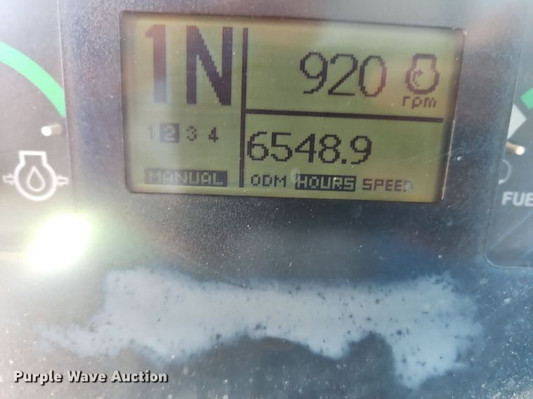 image for item EI8345 2006 John Deere 444J wheel loader