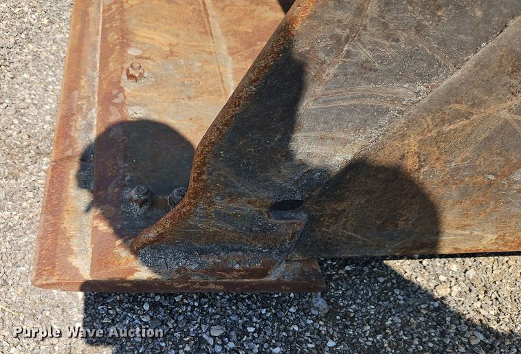 image for item EI8346 2007 John Deere 444J wheel loader