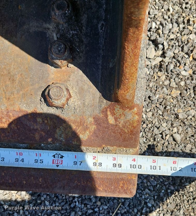 image for item EI8346 2007 John Deere 444J wheel loader