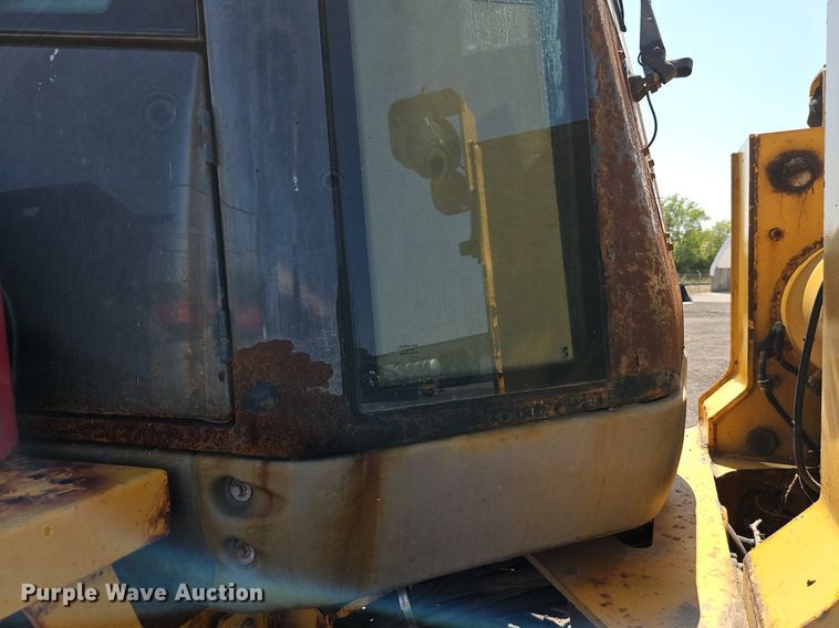 image for item EI8346 2007 John Deere 444J wheel loader