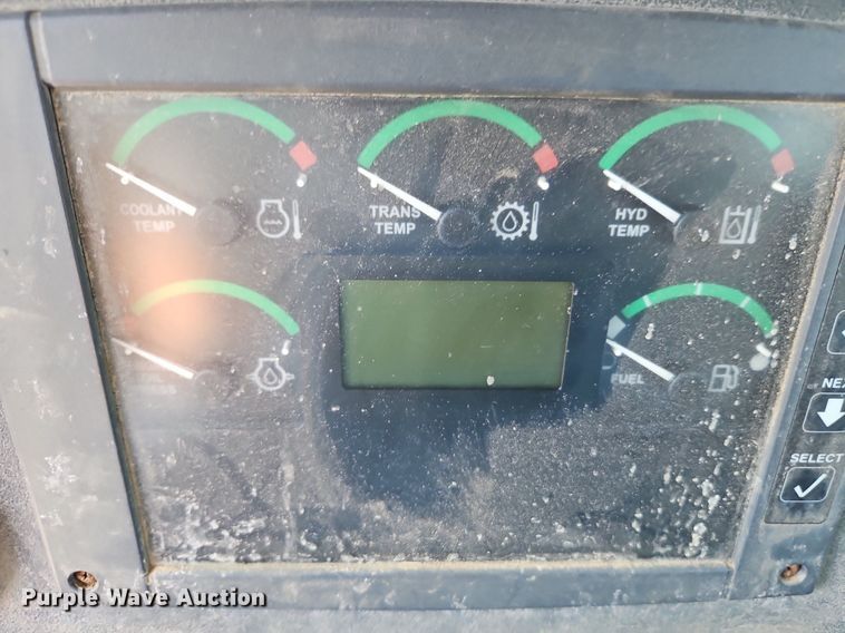 image for item EI8346 2007 John Deere 444J wheel loader