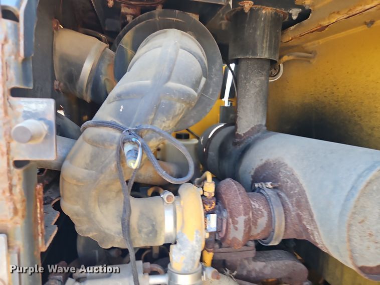 image for item EI8346 2007 John Deere 444J wheel loader