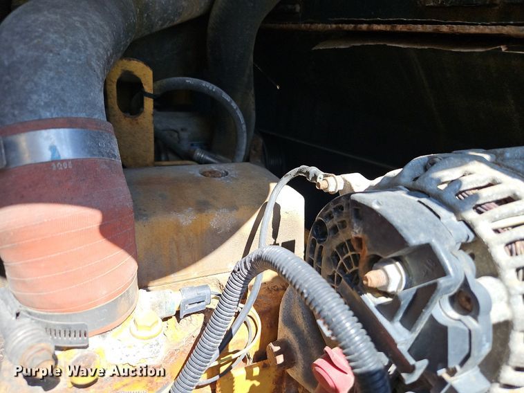 image for item EI8346 2007 John Deere 444J wheel loader