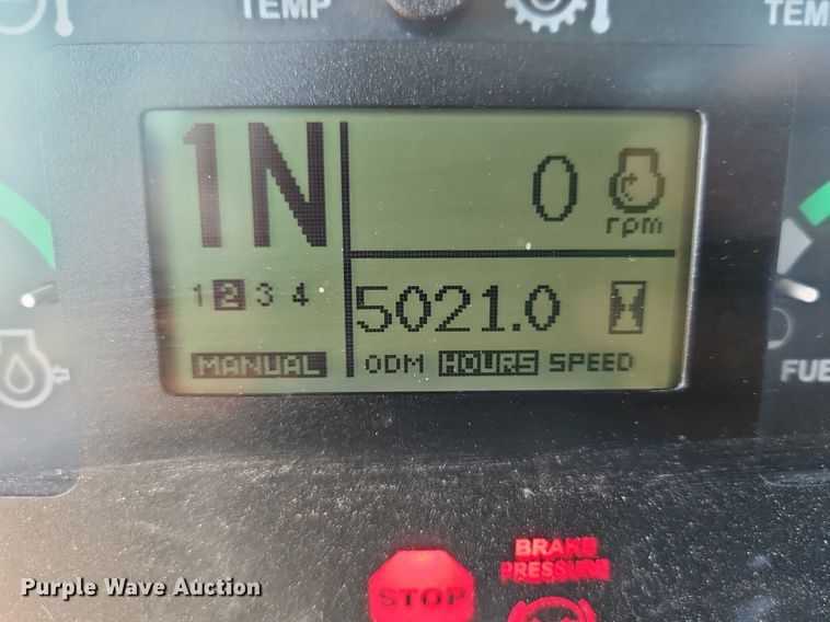 image for item EI8347 2006 John Deere 444J wheel loader