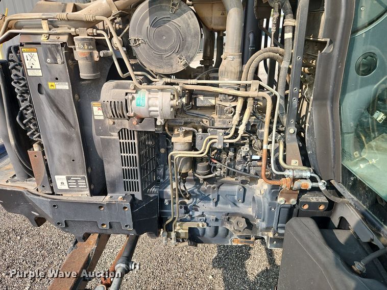 image for item EI8352 2006 New Holland TS110A tractor