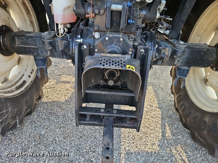 image for item EI8354 2011 New Holland T5070 MFWD tractor