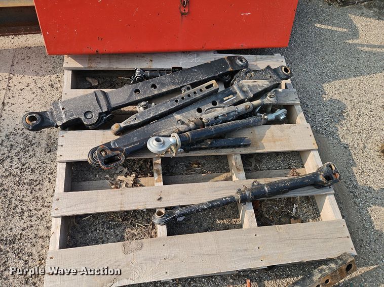 image for item EI8354 2011 New Holland T5070 MFWD tractor