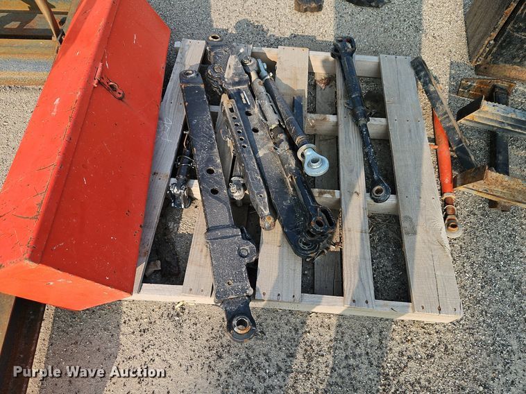 image for item EI8354 2011 New Holland T5070 MFWD tractor