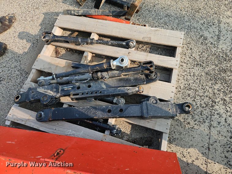 image for item EI8354 2011 New Holland T5070 MFWD tractor