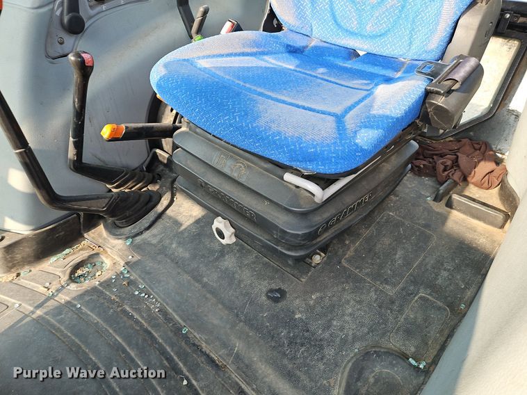 image for item EI8354 2011 New Holland T5070 MFWD tractor