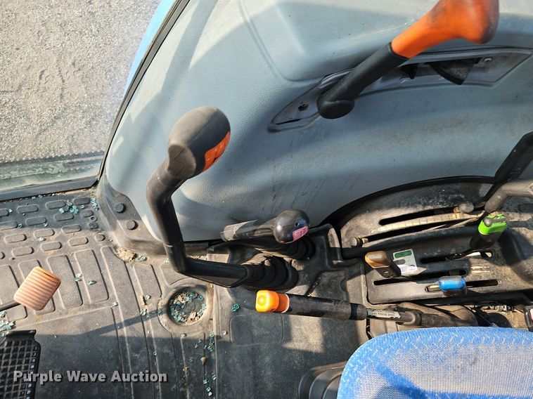 image for item EI8354 2011 New Holland T5070 MFWD tractor