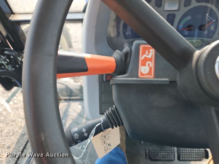 image for item EI8354 2011 New Holland T5070 MFWD tractor