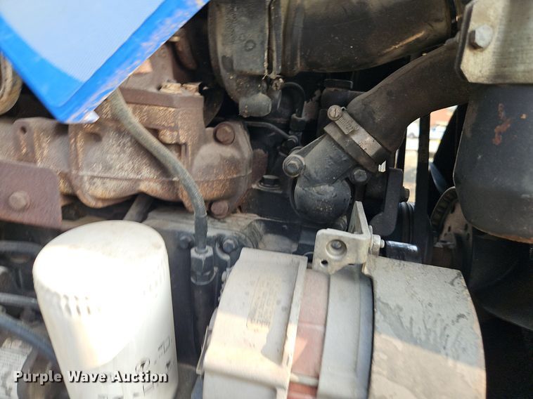 image for item EI8354 2011 New Holland T5070 MFWD tractor