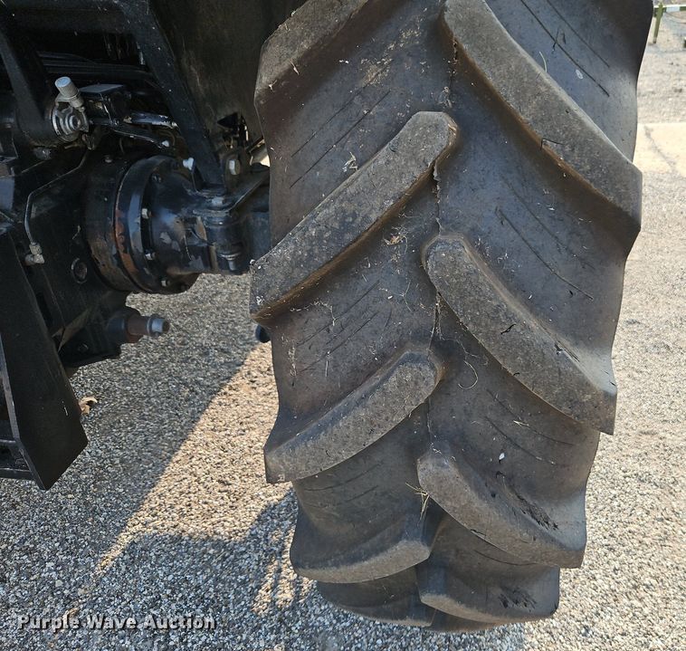 image for item EI8354 2011 New Holland T5070 MFWD tractor