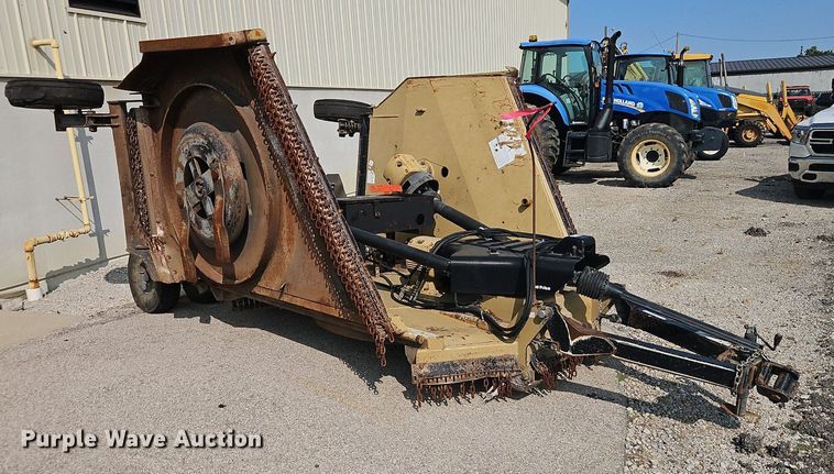 image for item EI8355 2009 Land Pride RCBM6615 batwing rotary mower