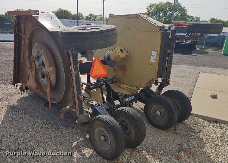 image for item EI8355 2009 Land Pride RCBM6615 batwing rotary mower