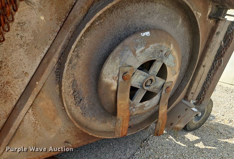 image for item EI8355 2009 Land Pride RCBM6615 batwing rotary mower