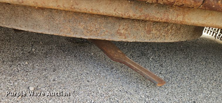 image for item EI8355 2009 Land Pride RCBM6615 batwing rotary mower