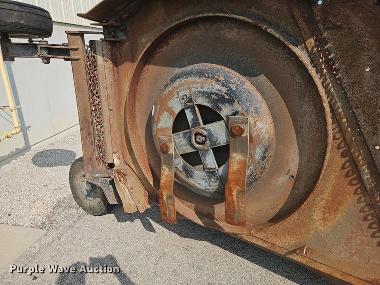 image for item EI8355 2009 Land Pride RCBM6615 batwing rotary mower