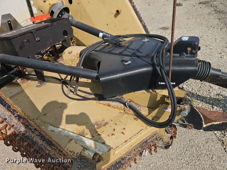 image for item EI8355 2009 Land Pride RCBM6615 batwing rotary mower