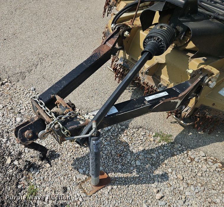 image for item EI8355 2009 Land Pride RCBM6615 batwing rotary mower