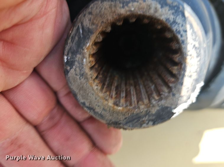 image for item EI8355 2009 Land Pride RCBM6615 batwing rotary mower